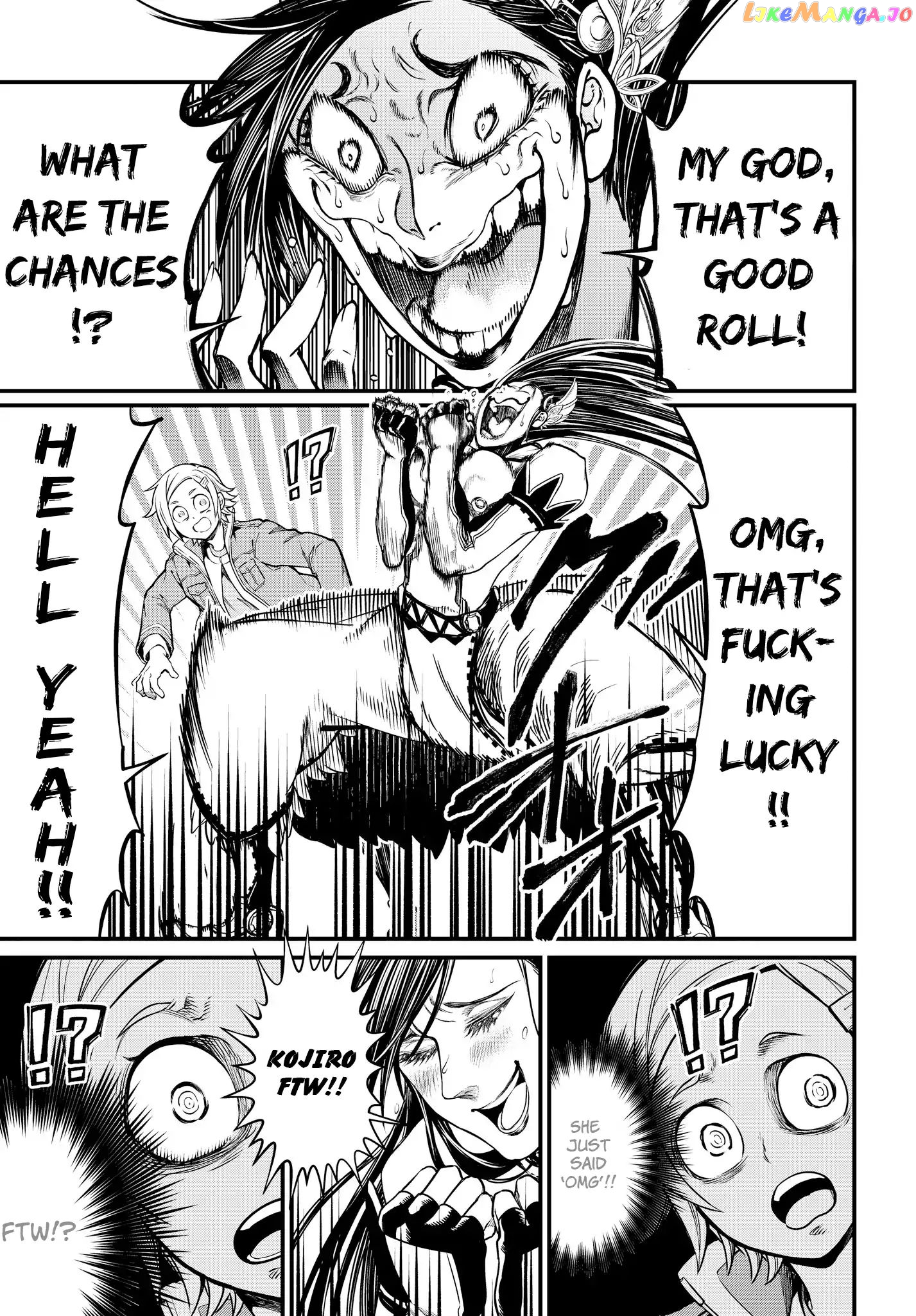 Record Of Ragnarok, Chapter 19.1 image 07